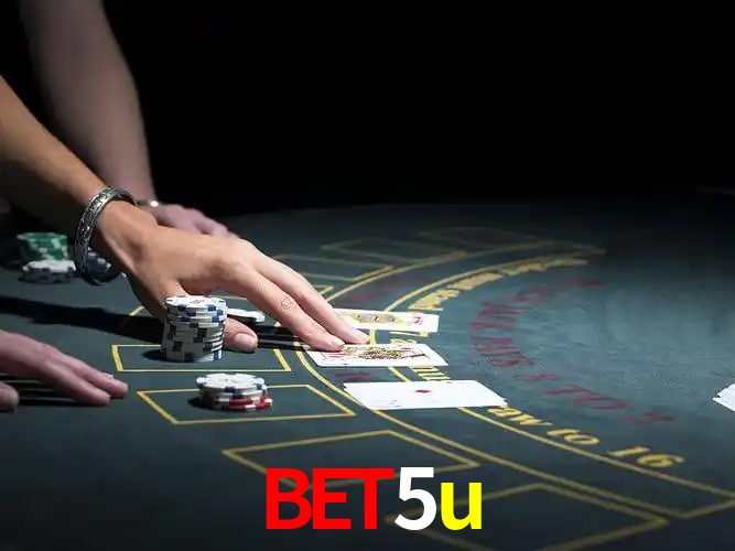 Cassino ao Vivo bet5u - Dealers Brasileiros Profissionais